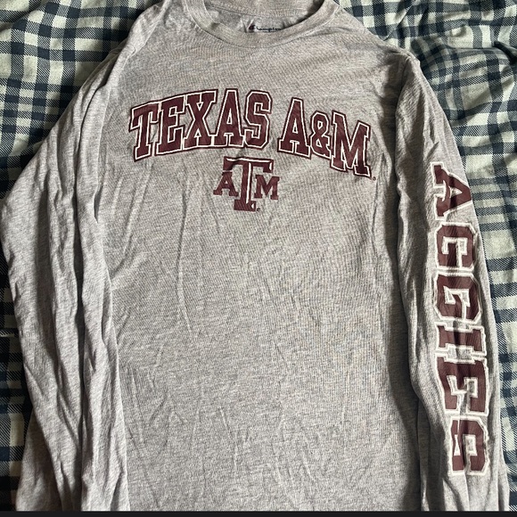 Champion Other - Texas A&M long sleeve